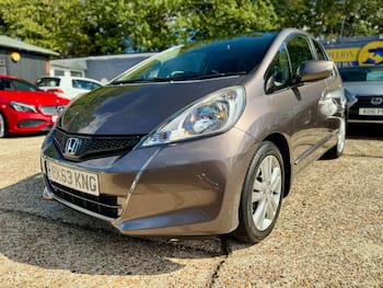 Used Honda Jazz 2013 for sale - 79887671: Photo