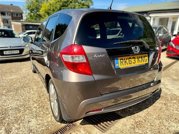 Used Honda Jazz 2013 for sale - 79887671: Photo