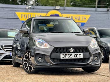Used Suzuki Swift 2019 for sale - 79860350: Photo
