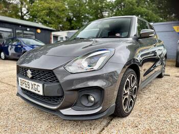 Used Suzuki Swift 2019 for sale - 79860350: Photo