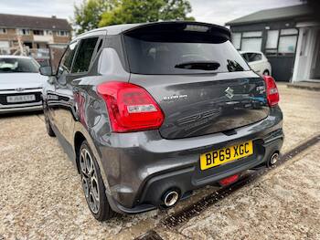Used Suzuki Swift 2019 for sale - 79860350: Photo