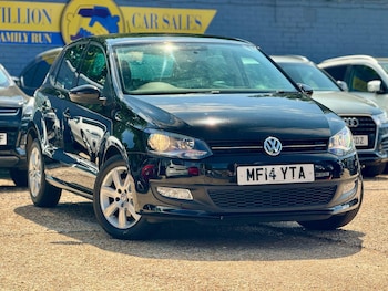 Used Volkswagen Polo 2014 for sale - 79413980: Photo