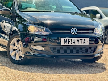 Used Volkswagen Polo 2014 for sale - 79413980: Photo