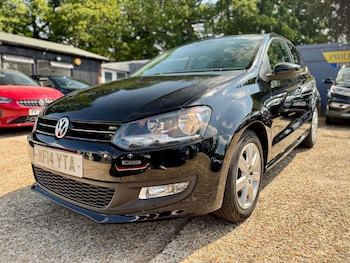 Used Volkswagen Polo 2014 for sale - 79413980: Photo