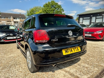 Used Volkswagen Polo 2014 for sale - 79413980: Photo