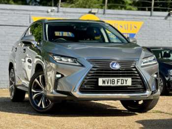 2018 (18) - 3.5 450h V6 Luxury CVT 4WD Euro 6 (s/s) 5dr