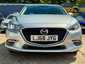 Used Mazda Mazda3 2018 for sale - 79484891: Photo