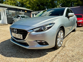Used Mazda Mazda3 2018 for sale - 79484891: Photo