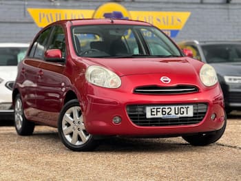 Nissan Micra feature image