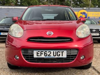 Used Nissan Micra 2013 for sale - 79780488: Photo