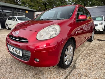 Used Nissan Micra 2013 for sale - 79780488: Photo