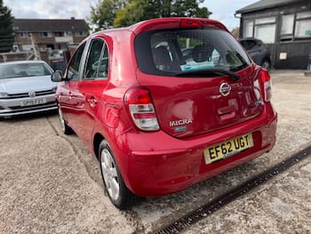 Used Nissan Micra 2013 for sale - 79780488: Photo