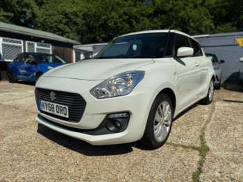Used Suzuki Swift 2018 for sale - 75232633: Photo