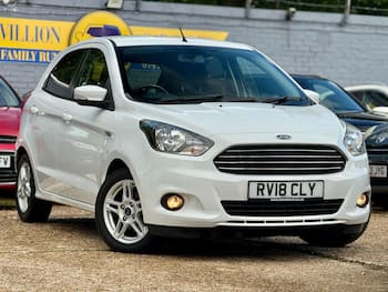 Used Ford Ka+ 2018 for sale - 79413985: Photo