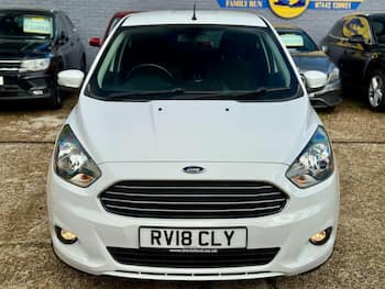 Used Ford Ka+ 2018 for sale - 79413985: Photo