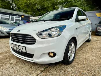 Used Ford Ka+ 2018 for sale - 79413985: Photo