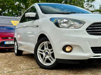 Used Ford Ka+ 2018 for sale - 79413985: Photo