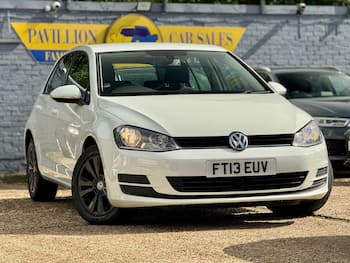 Used Volkswagen Golf 2013 for sale - 79860838: Photo