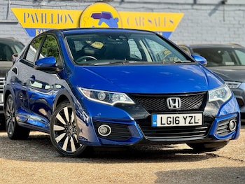 Used Honda Civic 2016 for sale - 79540628: Photo