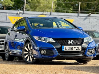 Used Honda Civic 2016 for sale - 79540628: Photo