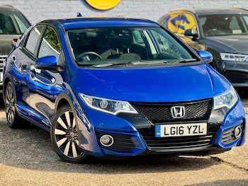 Used Honda Civic 2016 for sale - 79540628: Photo