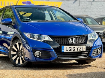 Used Honda Civic 2016 for sale - 79540628: Photo