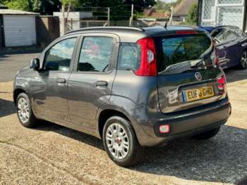 Used Fiat Panda 2018 for sale - 75153863: Photo