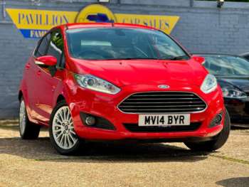 2014 (14) - 1.0T EcoBoost Titanium Euro 5 (s/s) 5dr