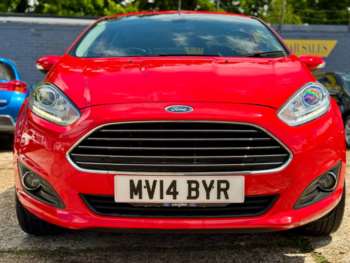 Used Ford Fiesta 2014 for sale - 74902576: Photo