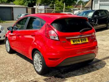 Used Ford Fiesta 2014 for sale - 74902576: Photo
