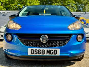 Used Vauxhall Adam 2018 for sale - 74902595: Photo