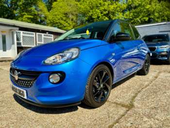 Used Vauxhall Adam 2018 for sale - 74902595: Photo