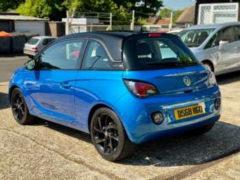 Used Vauxhall Adam 2018 for sale - 74902595: Photo