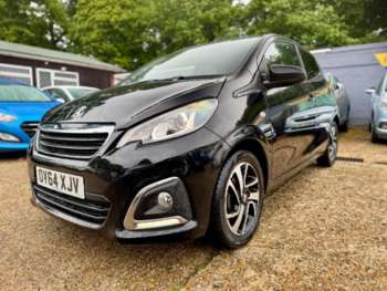 Used Peugeot 108 2014 for sale - 74902594: Photo