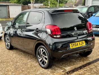 Used Peugeot 108 2014 for sale - 74902594: Photo