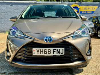 Used Toyota Yaris 2018 for sale - 75185911: Photo