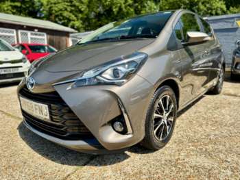 Used Toyota Yaris 2018 for sale - 75185911: Photo