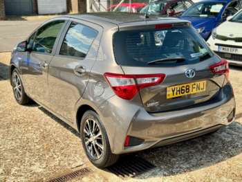 Used Toyota Yaris 2018 for sale - 75185911: Photo