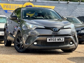 Used Toyota C-HR 2018 for sale - 79645038: Photo