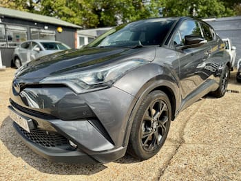 Used Toyota C-HR 2018 for sale - 79645038: Photo