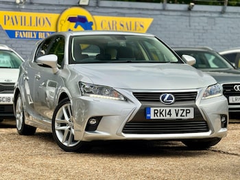 Used Lexus CT 2014 for sale - 79601275: Photo