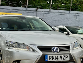 Used Lexus CT 2014 for sale - 79601275: Photo