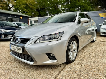 Used Lexus CT 2014 for sale - 79601275: Photo