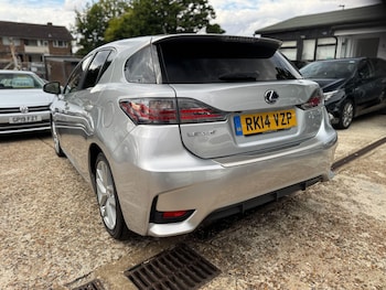 Used Lexus CT 2014 for sale - 79601275: Photo