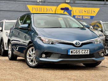 Used Toyota Auris 2015 for sale - 79712005: Photo