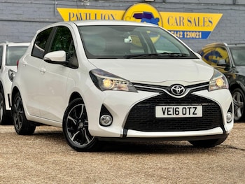 Used Toyota Yaris 2016 for sale - 79601278: Photo