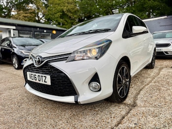Used Toyota Yaris 2016 for sale - 79601278: Photo