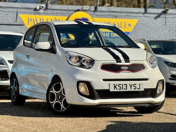 Used Kia Picanto 2013 for sale - 79413993: Photo