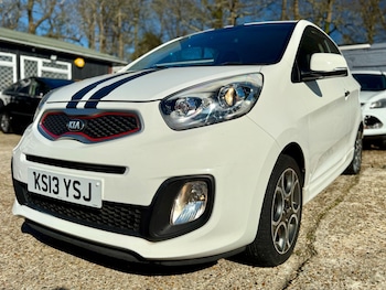 Used Kia Picanto 2013 for sale - 79413993: Photo