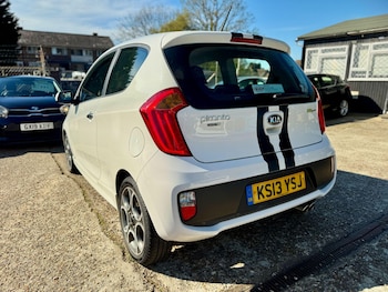 Used Kia Picanto 2013 for sale - 79413993: Photo